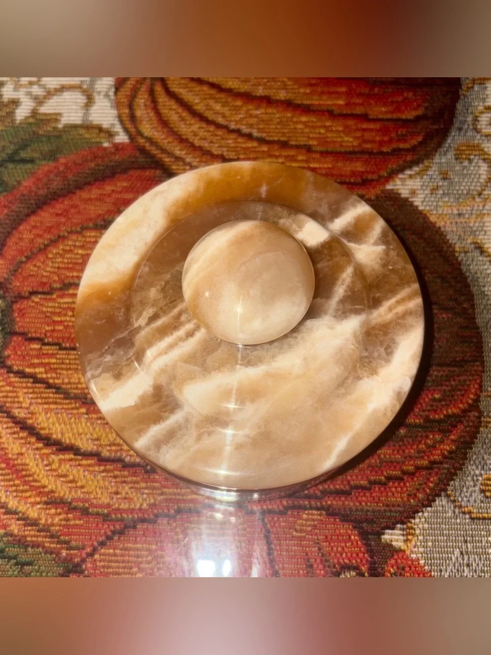 N/A polished onyx